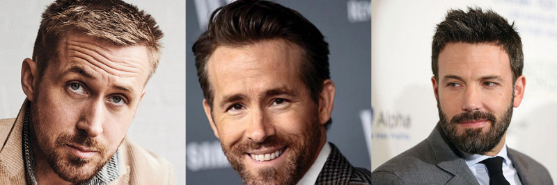 Ryan Reynolds, Mirip Ben Affleck atau Ryan Gosling?